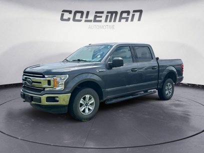 Used 2020 Ford F150 XLT