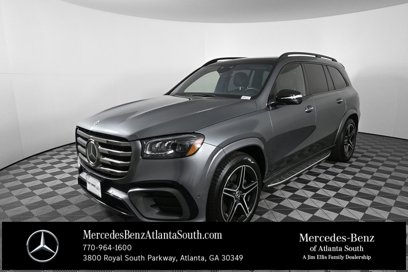 Used 2024 Mercedes-Benz GLS 450 4MATIC