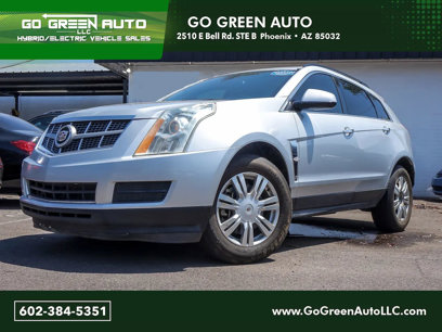 Used 2011 Cadillac SRX 2WD