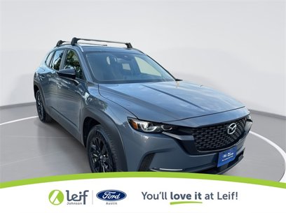 Used 2024 MAZDA CX-50 AWD 2.5 S w/ Preferred Package