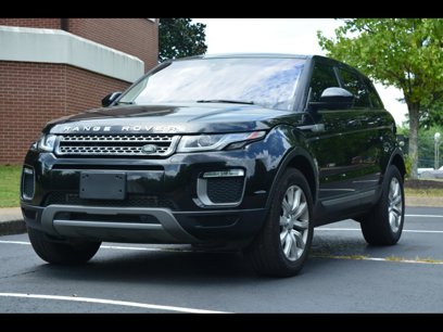 Used 2016 Land Rover Range Rover Evoque SE Premium