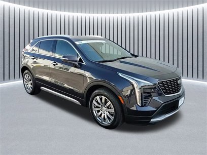 Certified 2022 Cadillac XT4 Premium Luxury w/ Enhanced Visibility Package