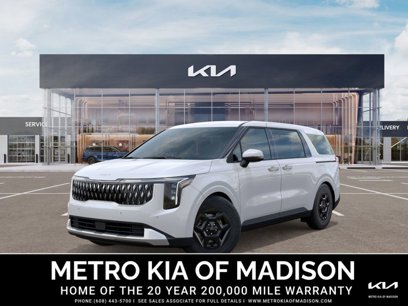 New 2025 Kia Carnival LX