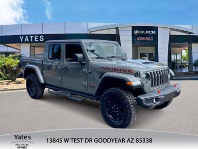 Used 2021 Jeep Gladiator Mojave