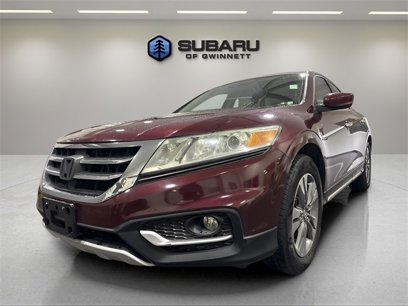 Used 2014 Honda Crosstour EX-L