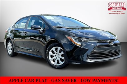Used 2025 Toyota Corolla LE