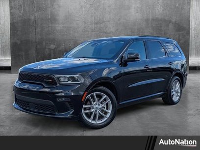 Used 2023 Dodge Durango GT
