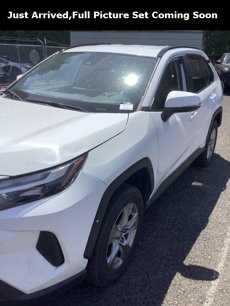 Certified 2024 Toyota RAV4 XLE