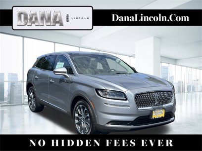 Certified 2022 Lincoln Nautilus Reserve w/ Equipment Group 201A