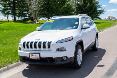 Used 2018 Jeep Cherokee Latitude w/ Safety Group