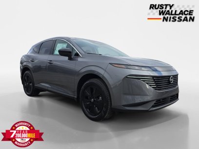 New 2025 Nissan Murano SV
