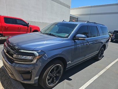 Used 2022 Ford Expedition Max Limited