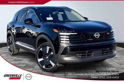 New 2025 Nissan Kicks SR w/ Illumination Package