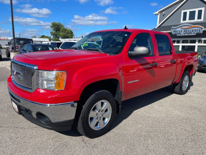 Used 2013 GMC Sierra 1500 SLE w/ Power Tech Package