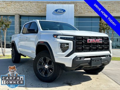 Used 2024 GMC Canyon Elevation w/ Convenience Package
