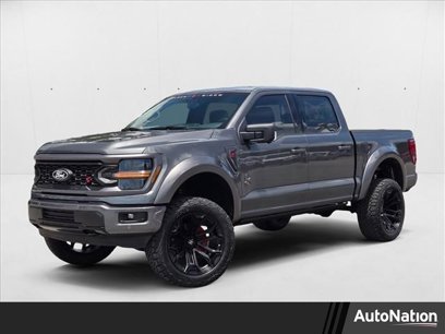 New 2025 Ford F150 XLT w/ Equipment Group 302A MID