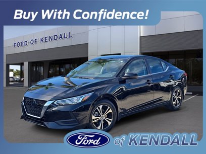 Used 2022 Nissan Sentra SV