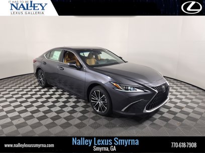 New 2025 Lexus ES 350 w/ Premium Package