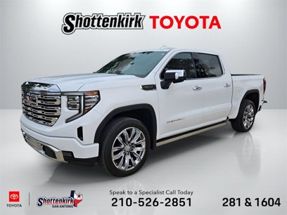 Used 2024 GMC Sierra 1500 Denali w/ Denali Reserve Package
