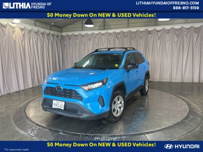 Used 2019 Toyota RAV4 LE w/ Carpet Mat Package