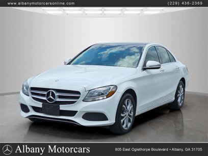 Used 2016 Mercedes-Benz C 300 4MATIC Sedan