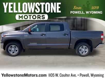 Used 2021 Toyota Tundra SR5