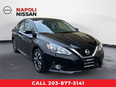 Certified 2019 Nissan Sentra SR Turbo w/ Premium Package (SR Turbo)