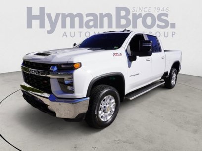 Used 2021 Chevrolet Silverado 3500 LT w/ All Star Edition