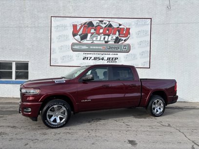 New 2025 RAM 1500 Big Horn
