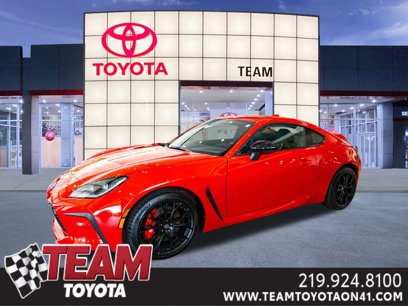 New 2025 Toyota GR86 Premium w/ GR Wheel Package (TMS