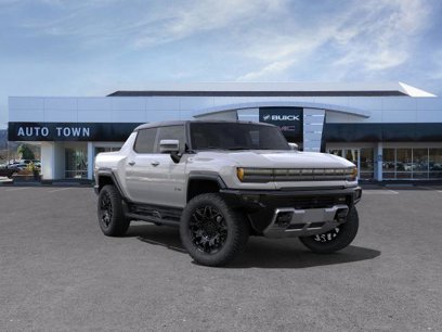 New 2025 GMC Hummer EV 2X
