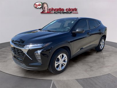 Used 2024 Chevrolet Trax LS