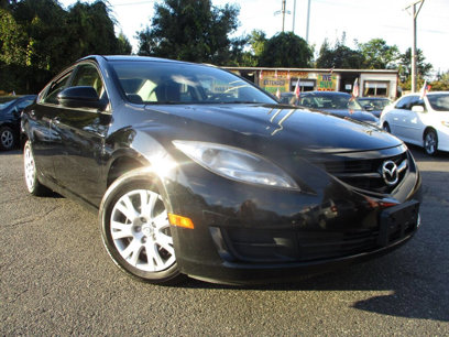 Used 2013 MAZDA MAZDA6 i Sport