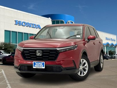 Used 2023 Honda CR-V LX