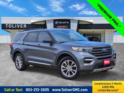 Used 2022 Ford Explorer XLT w/ Equipment Group 202A