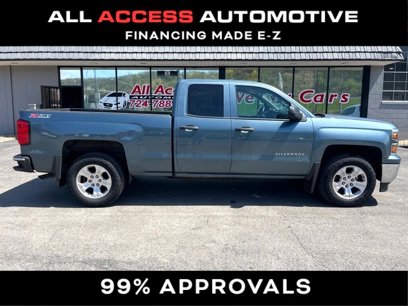 Used 2014 Chevrolet Silverado 1500 LT w/ All Star Edition