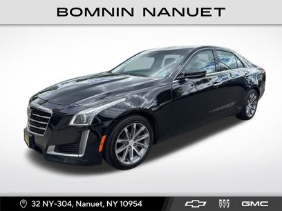 Used 2016 Cadillac CTS Luxury