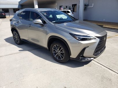 Used 2022 Lexus NX 350 AWD w/ Premium Package