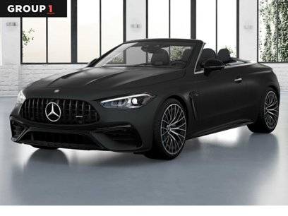 New 2025 Mercedes-Benz CLE 53 AMG 4MATIC Cabriolet
