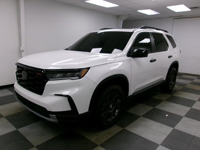 Used 2023 Honda Pilot TrailSport