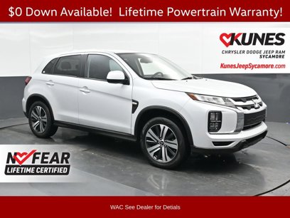 Used 2022 Mitsubishi Outlander Sport ES