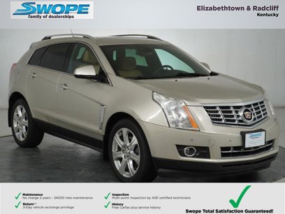 Used 2015 Cadillac SRX Premium