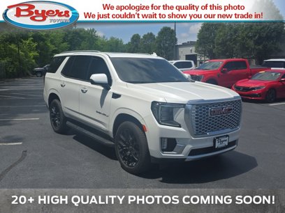 Used 2023 GMC Yukon Denali