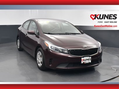 Used 2017 Kia Forte LX