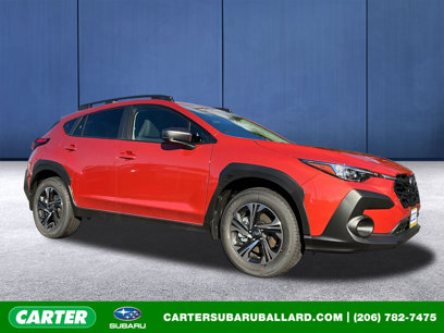 New 2025 Subaru Crosstrek 2.5i Premium