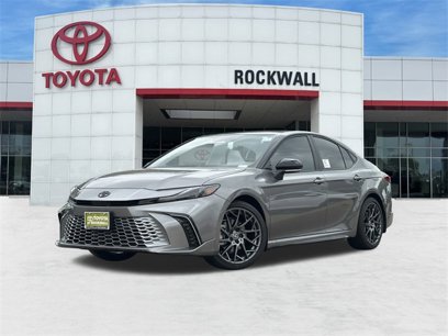 New 2025 Toyota Camry XSE