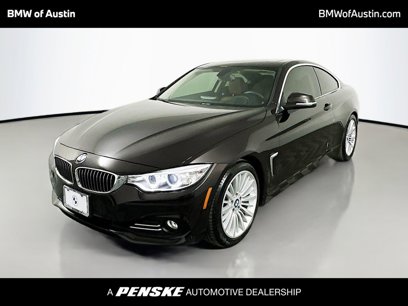 Used 2014 BMW 428i Coupe