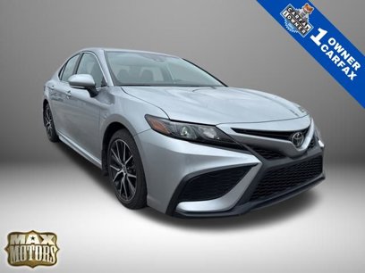 Used 2022 Toyota Camry SE