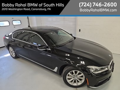 Used 2019 BMW 750i xDrive