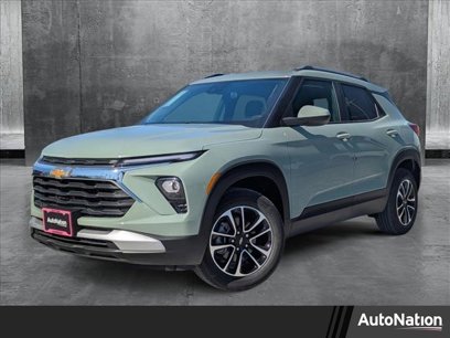 New 2025 Chevrolet TrailBlazer LT w/ LT Cold Weather Package
